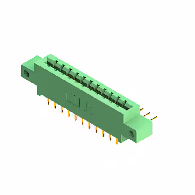 837-022-558-812 EDAC Inc.  Edgeboard Connectors